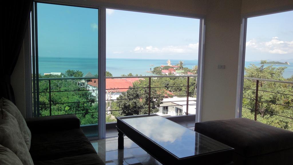 Apartamento Anam Cara Bophut Habitación foto