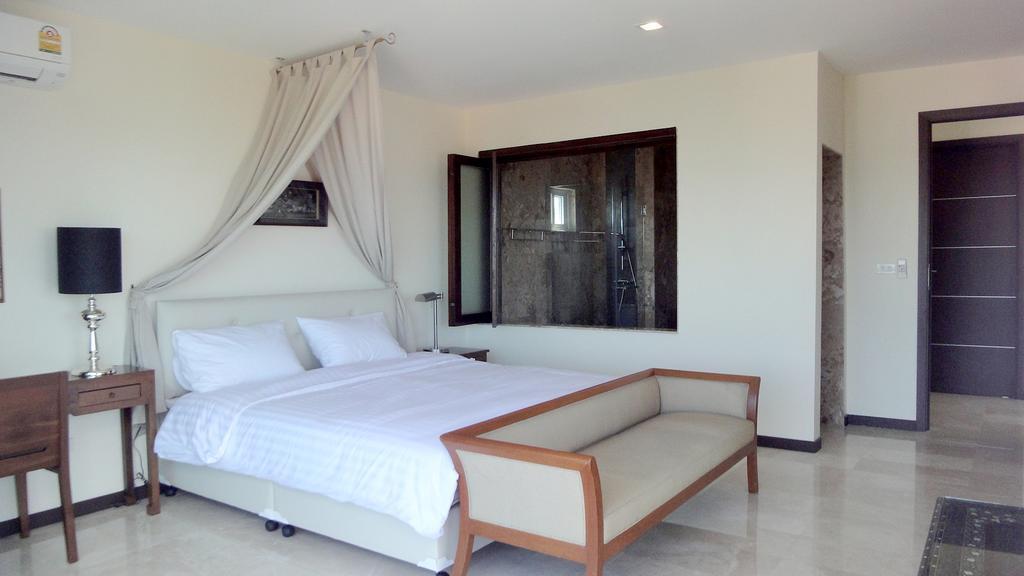Apartamento Anam Cara Bophut Habitación foto