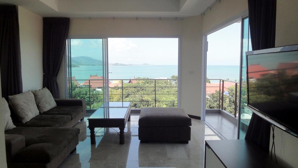 Apartamento Anam Cara Bophut Habitación foto