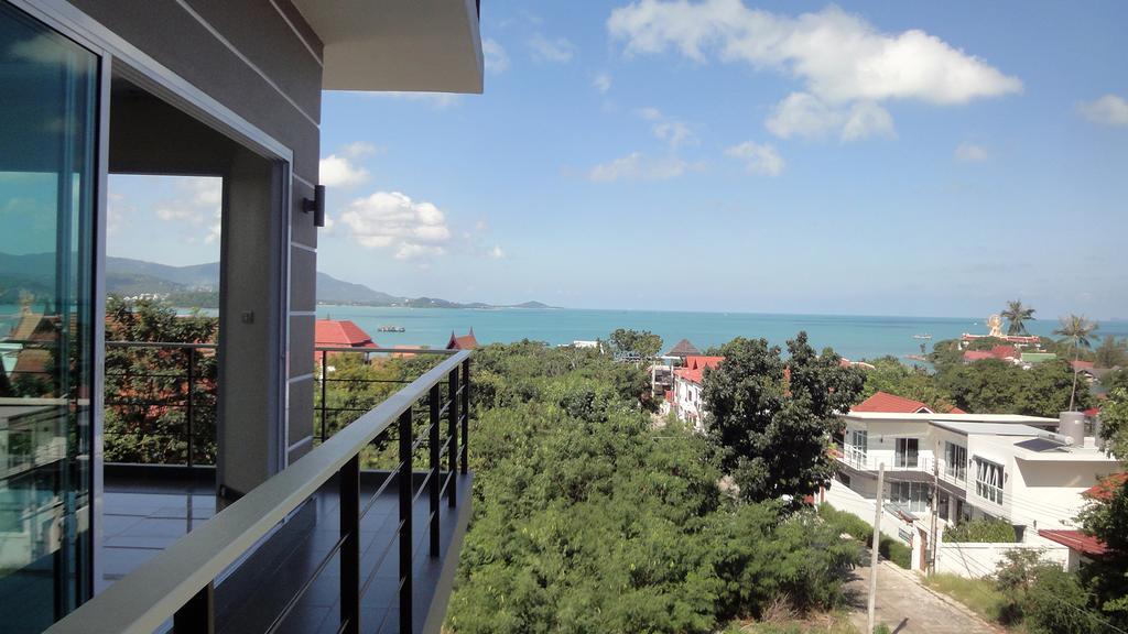 Apartamento Anam Cara Bophut Habitación foto