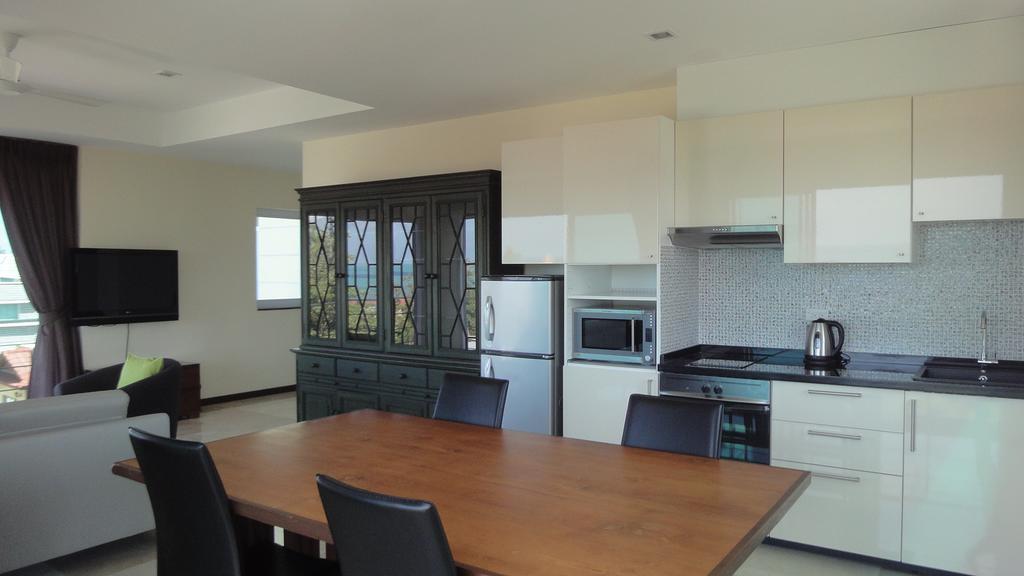 Apartamento Anam Cara Bophut Habitación foto