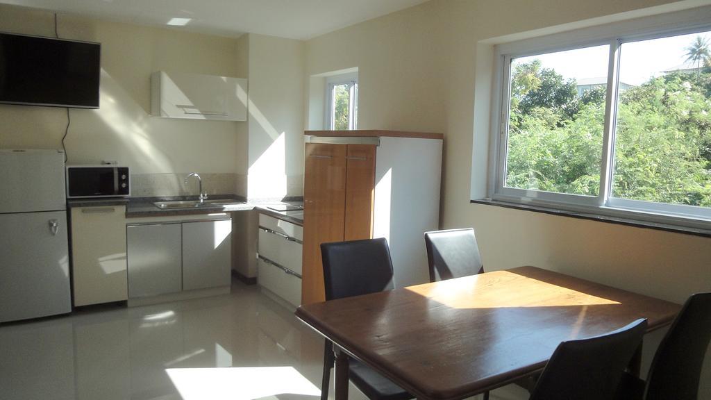 Apartamento Anam Cara Bophut Habitación foto