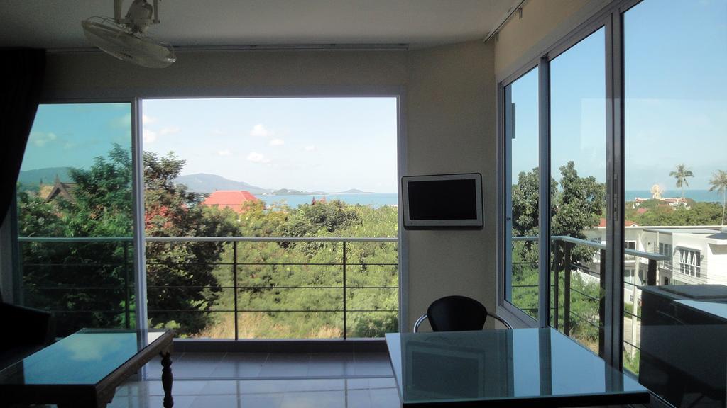 Apartamento Anam Cara Bophut Habitación foto