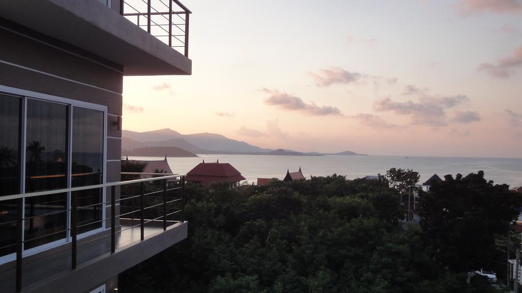 Apartamento Anam Cara Bophut Habitación foto