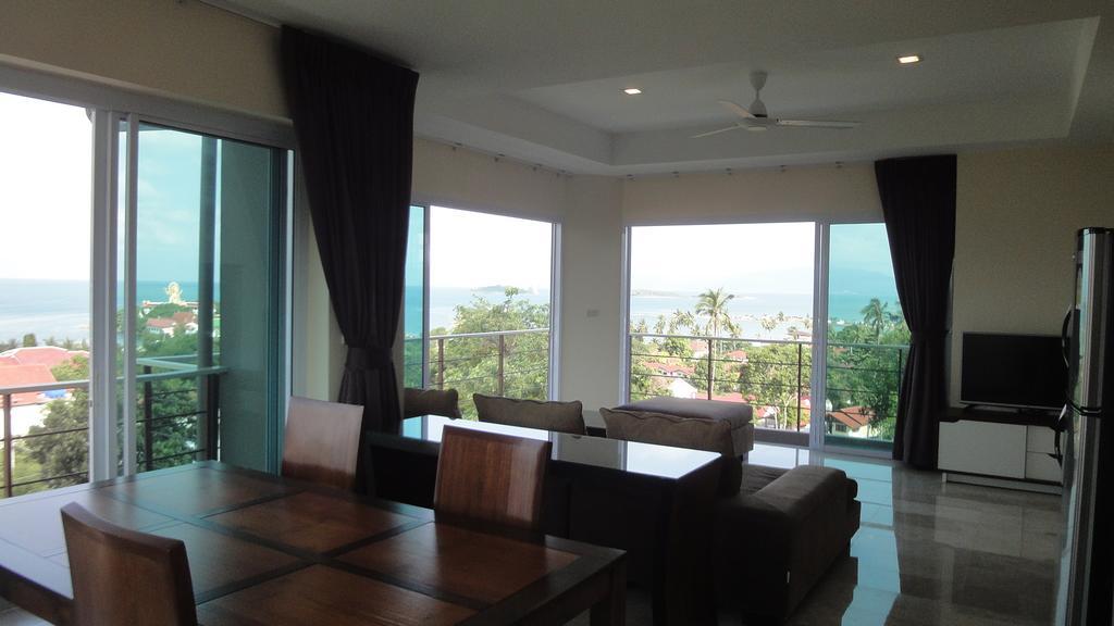 Apartamento Anam Cara Bophut Habitación foto