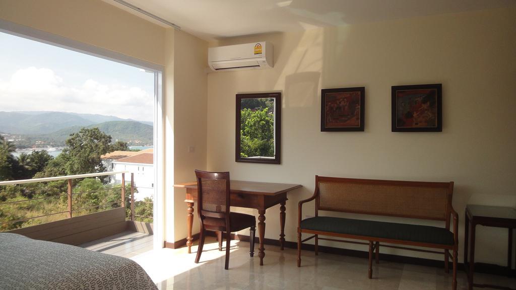 Apartamento Anam Cara Bophut Habitación foto