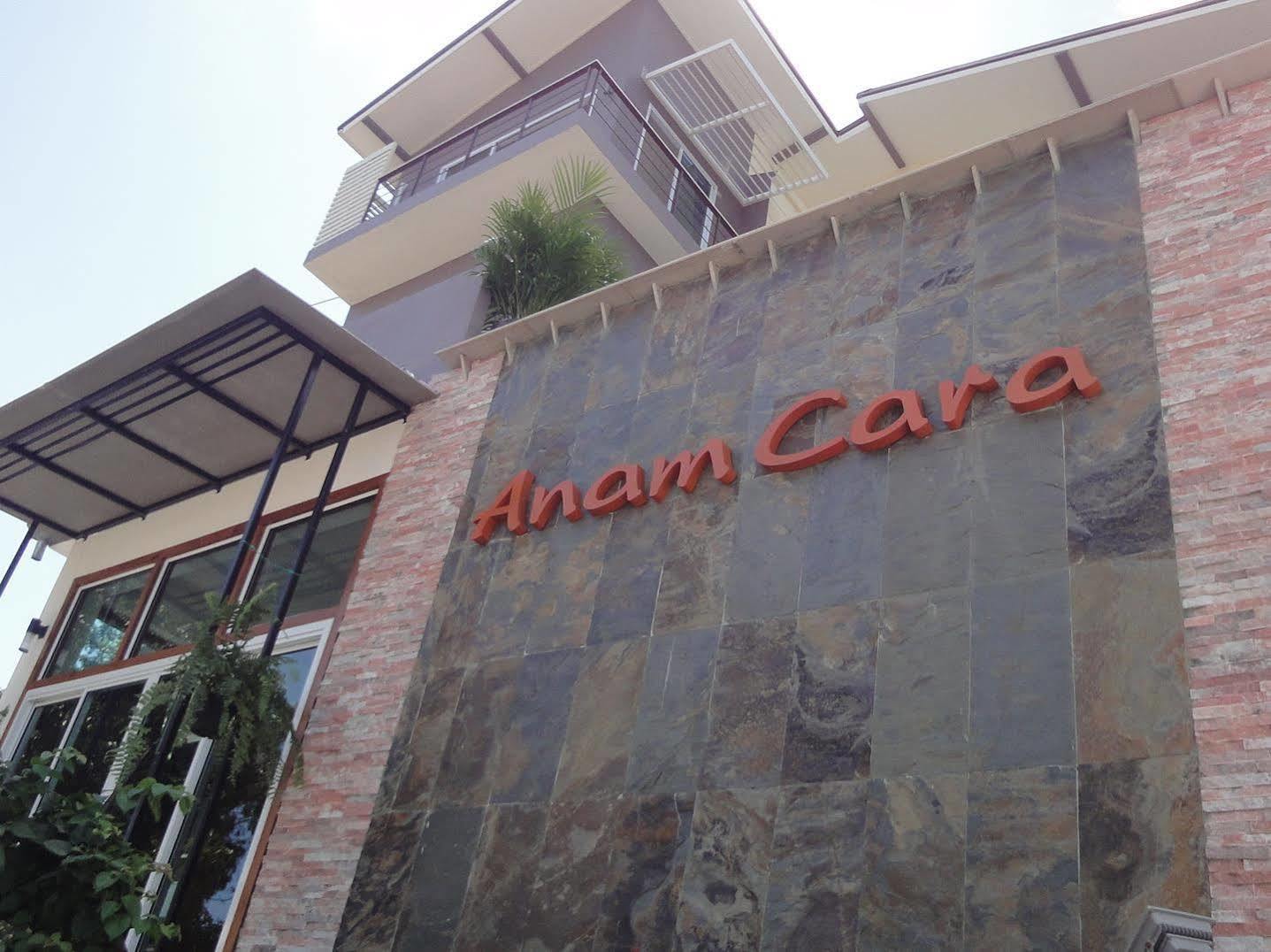 Apartamento Anam Cara Bophut Exterior foto
