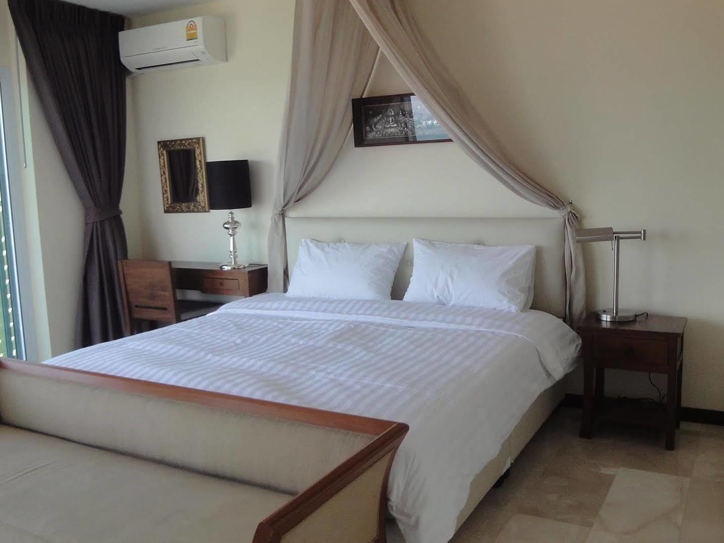 Apartamento Anam Cara Bophut Exterior foto